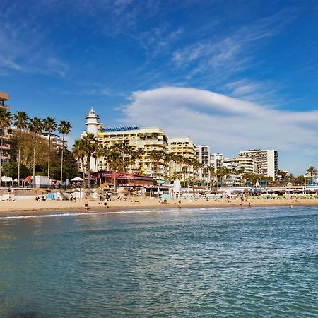 Apartamento Junto Al Faro .Marbella Centro.Vistas Mar Y El Puerto. Extérieur photo