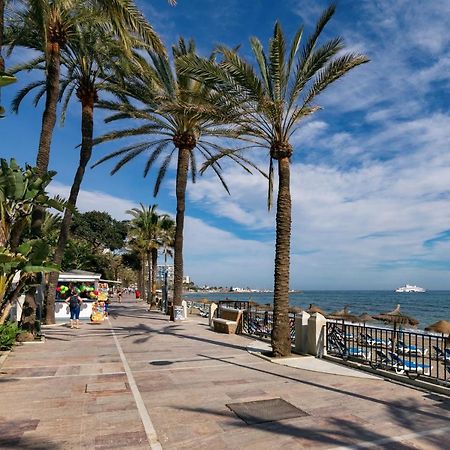 Apartamento Junto Al Faro .Marbella Centro.Vistas Mar Y El Puerto. Extérieur photo