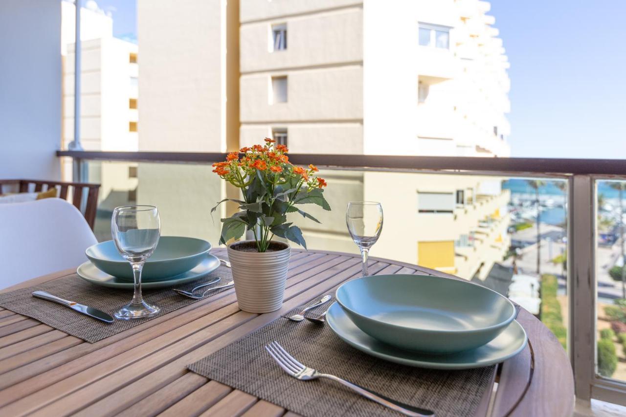 Apartamento Junto Al Faro .Marbella Centro.Vistas Mar Y El Puerto. Extérieur photo