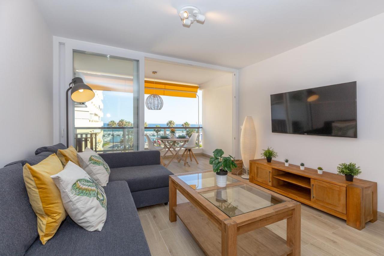 Apartamento Junto Al Faro .Marbella Centro.Vistas Mar Y El Puerto. Extérieur photo