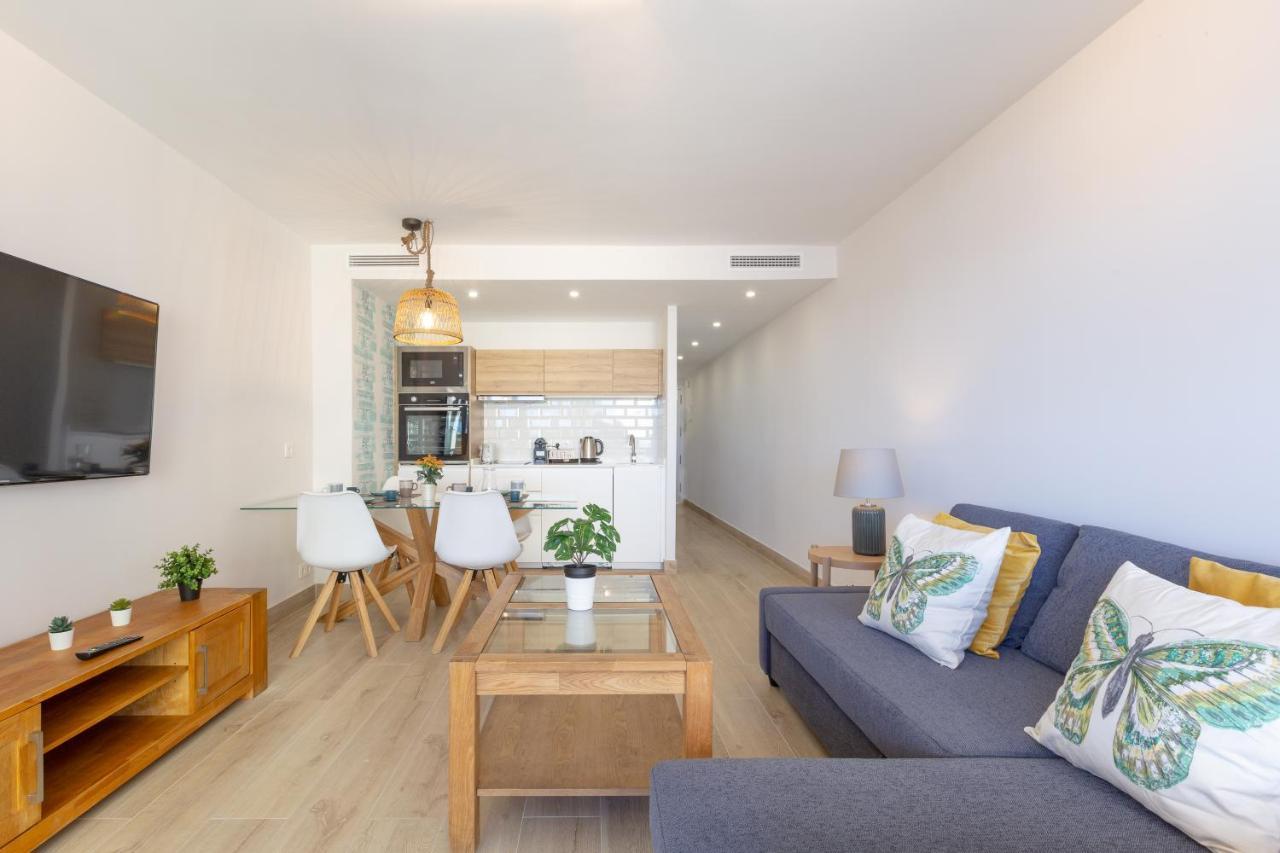 Apartamento Junto Al Faro .Marbella Centro.Vistas Mar Y El Puerto. Extérieur photo