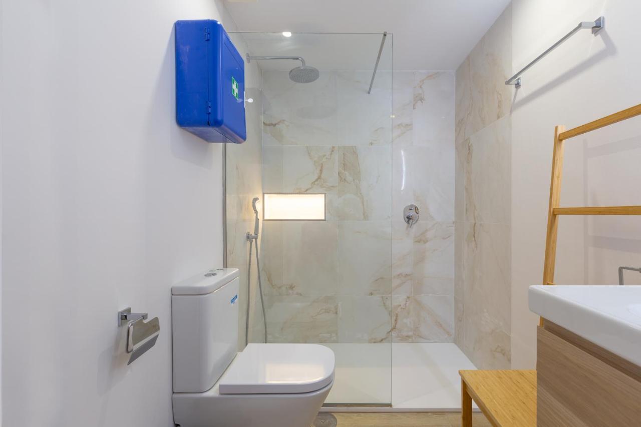 Apartamento Junto Al Faro .Marbella Centro.Vistas Mar Y El Puerto. Extérieur photo