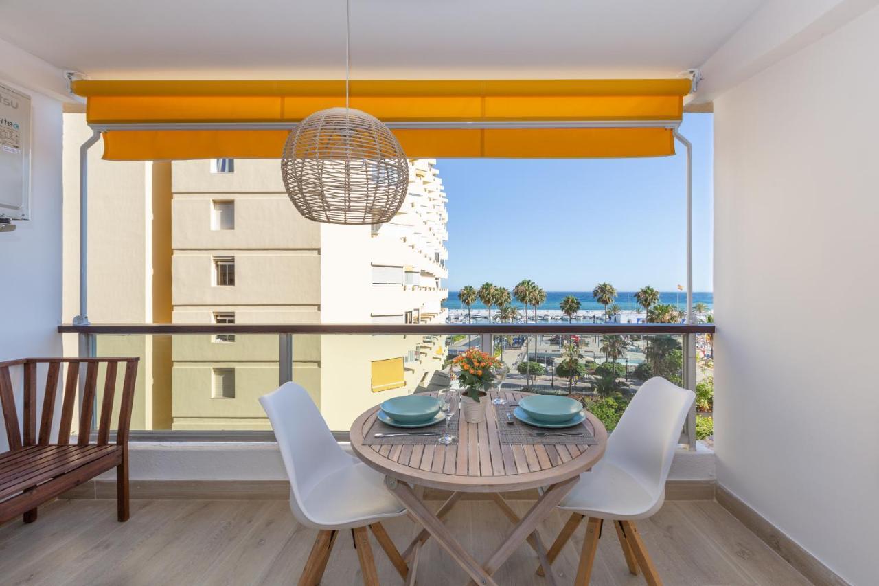 Apartamento Junto Al Faro .Marbella Centro.Vistas Mar Y El Puerto. Extérieur photo