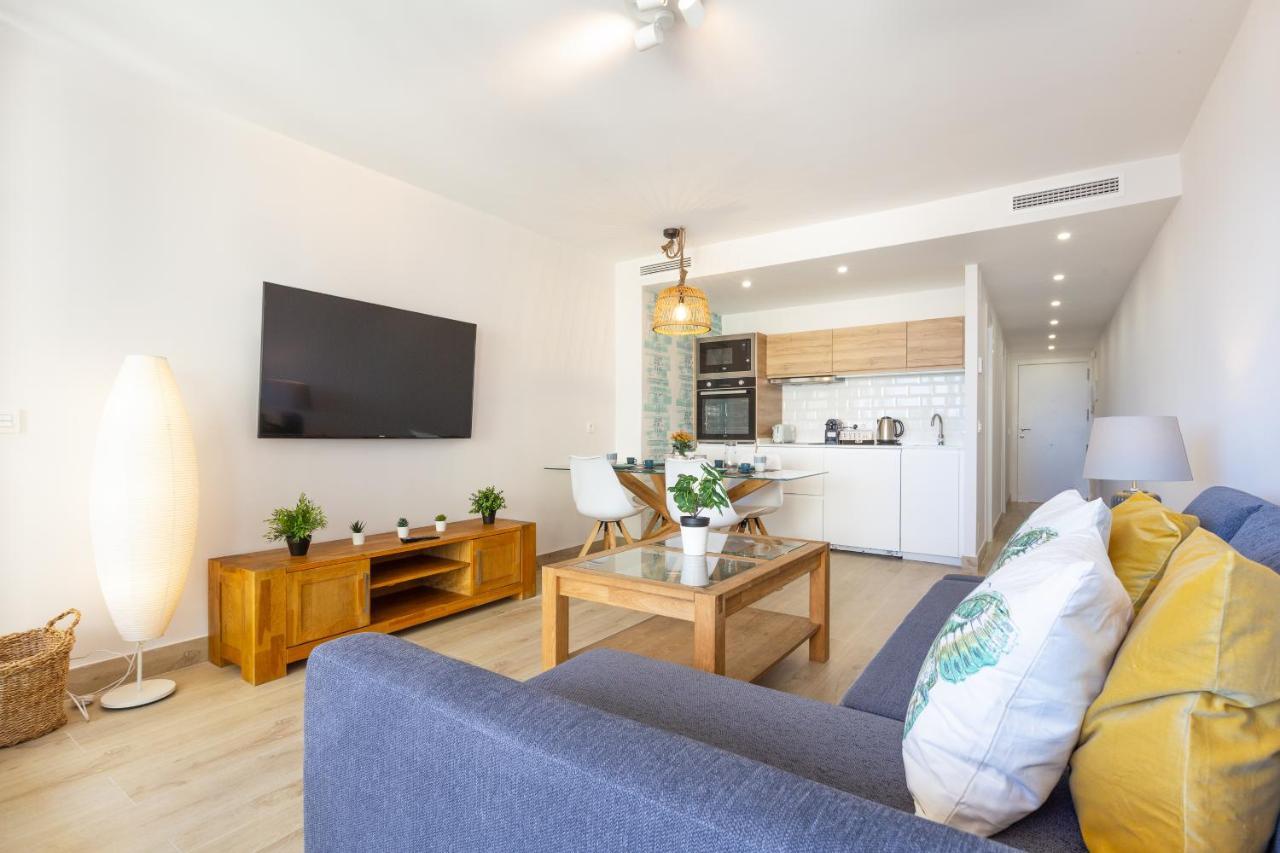 Apartamento Junto Al Faro .Marbella Centro.Vistas Mar Y El Puerto. Extérieur photo