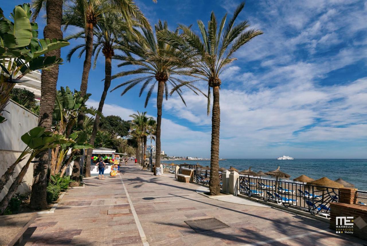 Apartamento Junto Al Faro .Marbella Centro.Vistas Mar Y El Puerto. Extérieur photo