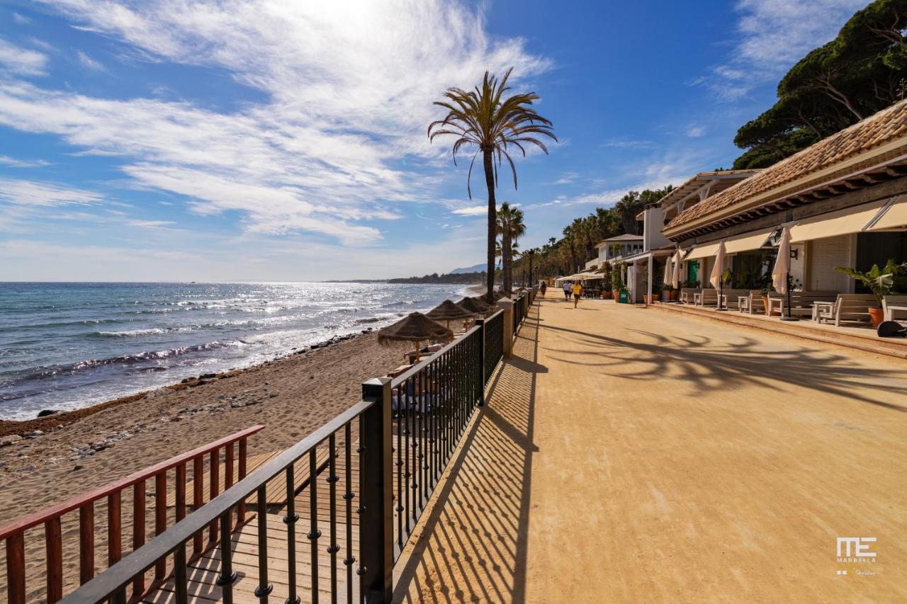 Apartamento Junto Al Faro .Marbella Centro.Vistas Mar Y El Puerto. Extérieur photo